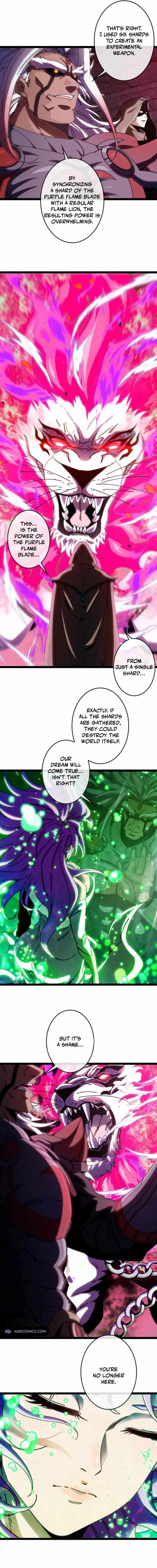 The Revenge of the Betrayed Strongest Knight Chapter 4 8